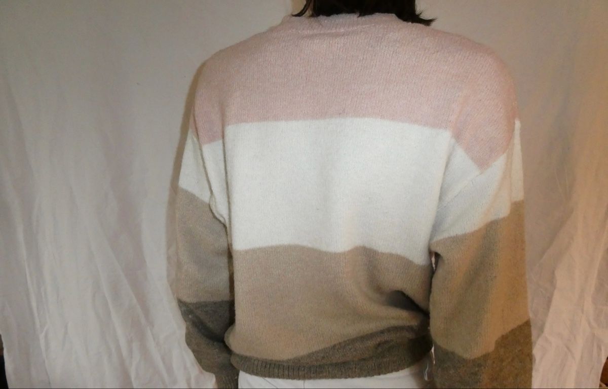 H&M Pullover & Sweatshirts: Pull en laine H&M, taille S – Neu (gemäss Beschreibung) aus Tavannes von callie.mcli 1