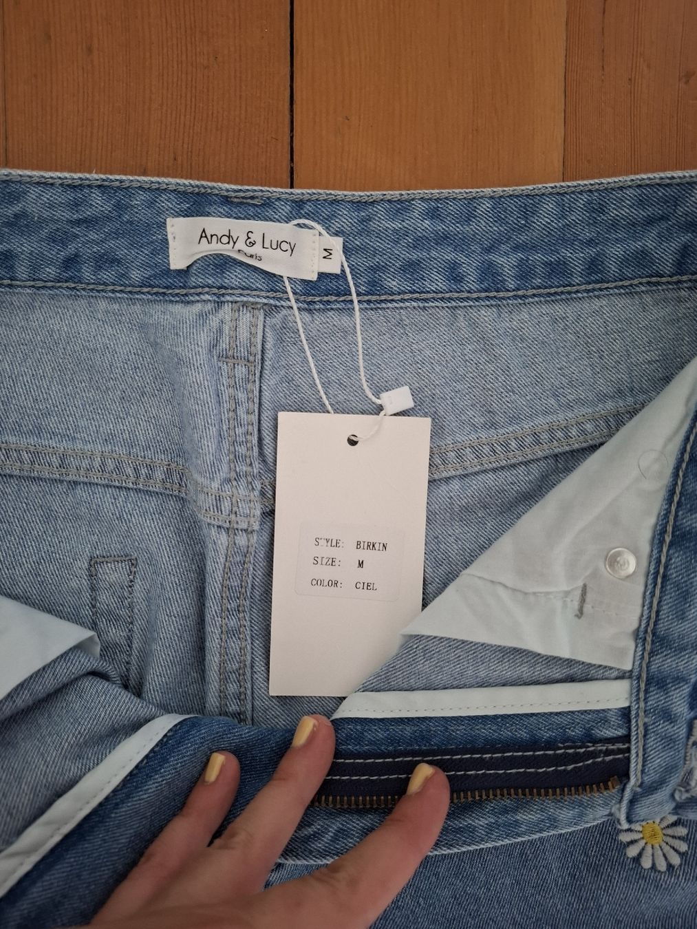 Jeans: Neue Jeans von Andy & Lucy Paris – Usato da Muri b. Bern venduto da hos_qg29 1