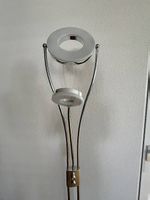 LED Stehlampe mit Leselampe