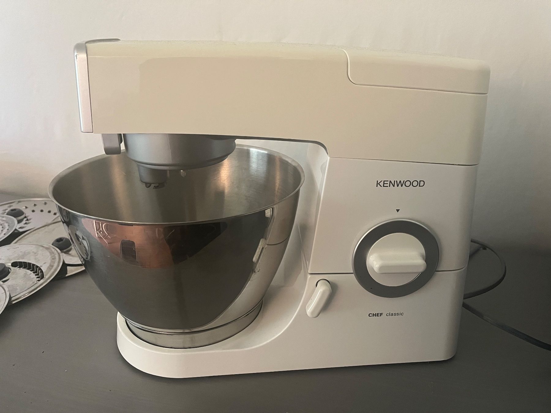 Kenwood Elettrodomestici da cucina: Kenwood Chef Küchenmaschine – Usato da Hindelbank venduto da 1756patrick