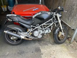 Ducati 848 - M1000
