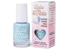 Wasserlöslicher Nagellack für Kinder (4)