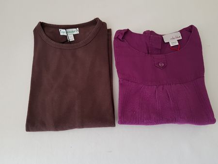 shirt à manches longues