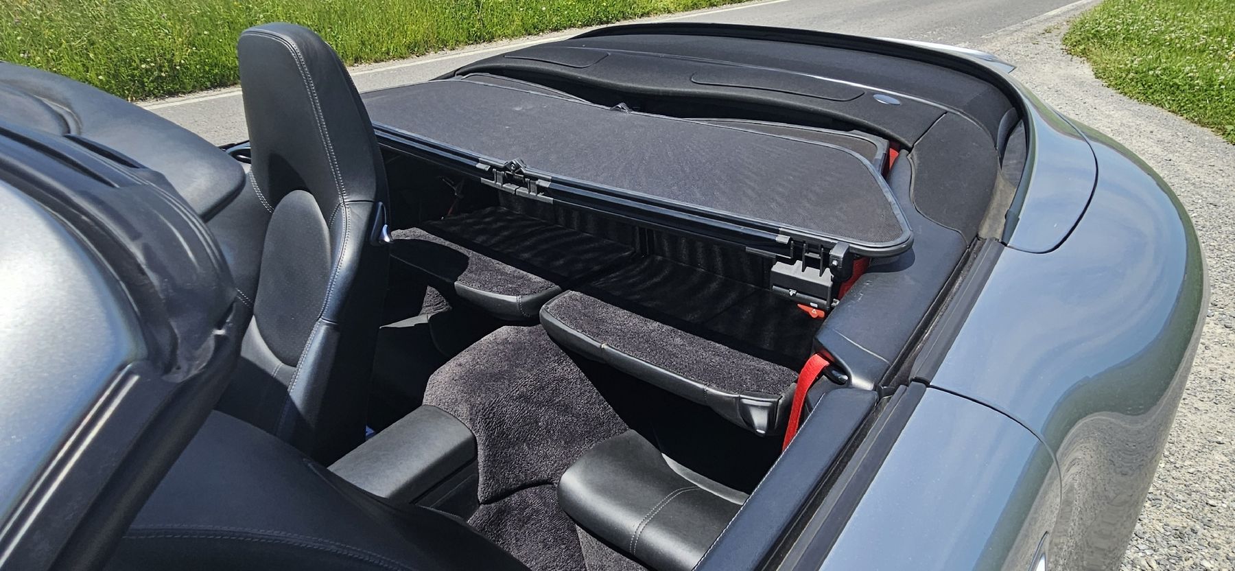 Porsche Automobili: PORSCHE 911 Carrera 4S – Usato da Rotkreuz venduto da Tigger02 5