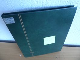 Interessantes Album Weltweit mit 14 Seiten Inhalt