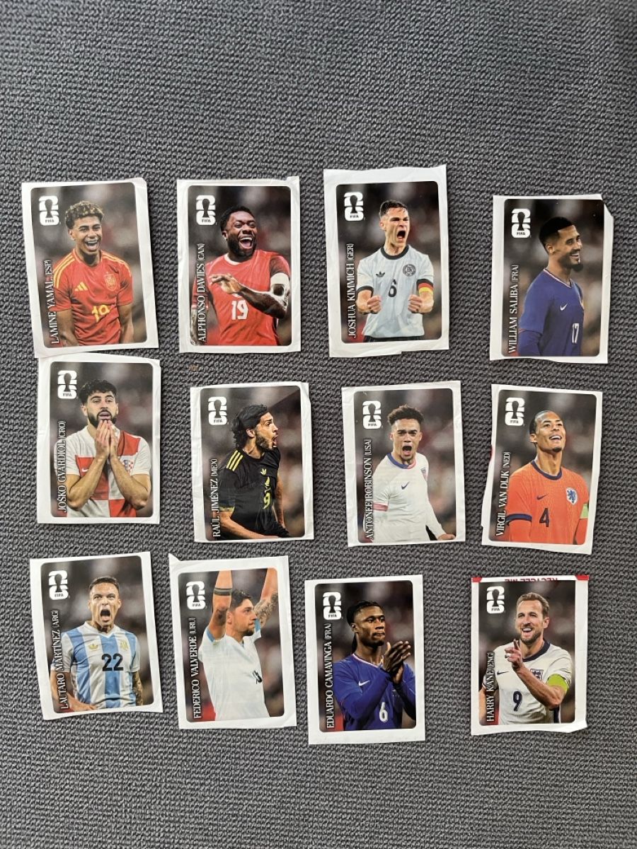 Panini Carte collezionabili: Panini World Cup - Alle 12 Coca Cola Sticker – Nuovo (secondo la descrizione) da Stäfa venduto da greety1981