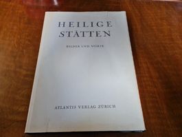 Heilige Stätten