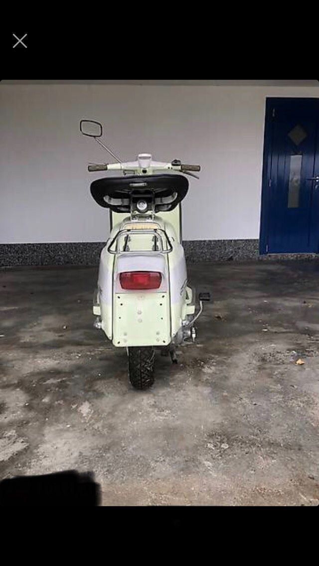 Lambretta Altro: Lambretta 125 LI – Usato da S. Pietro venduto da DURINILUCA 2