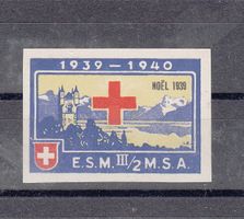 Sanität 20/2** E.S.M.III/2 M.s.a. Kat.75.-