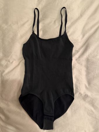 Black Summer Body Suit - Size S/M - Excellent Condition