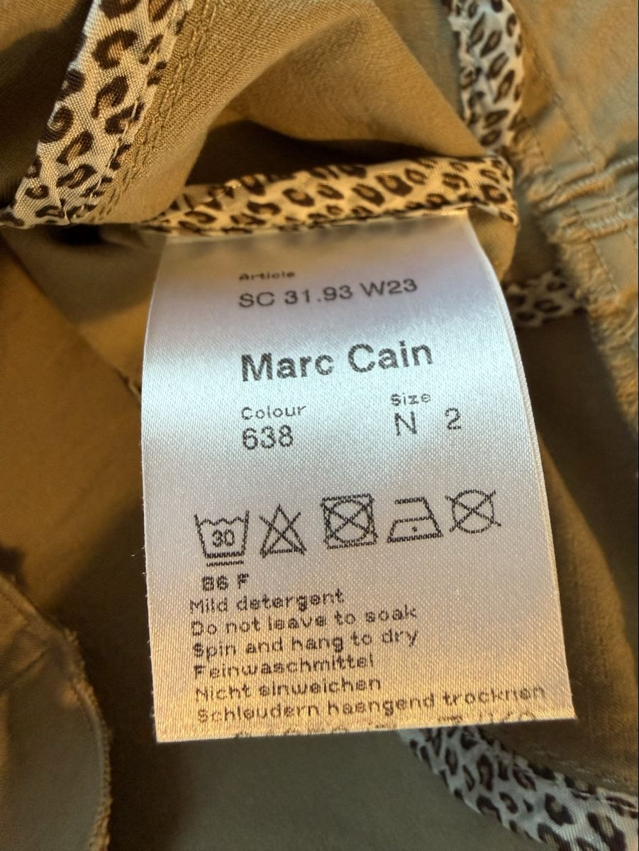 Marc Cain Giacche: Marc Cain Sommerblazer Gr. 34/36 – Nuovo (secondo la descrizione) da Zollikon venduto da brownbear1 6