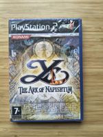 Ys - The Ark of Napishtim Sealed (PS 2)