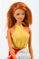 Barbie Puppe Surf City Midge 28421 in My First Fashion