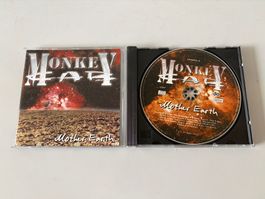 MONKEY CAB - Mother Earth CD Hard Rock Deutschland 1997