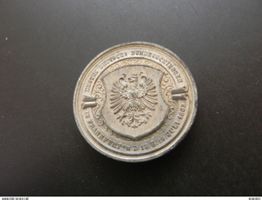 Medaille Erstes Deutsches Bundesschiessen FrankfurtMain 1862