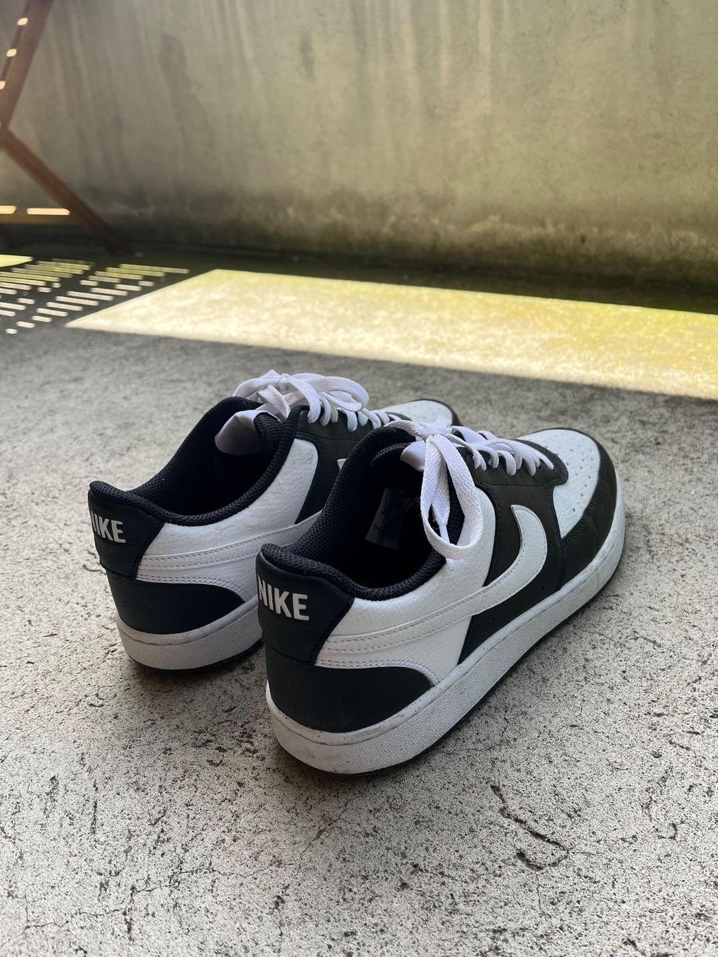 Nike Scarpe da uomo: Nike Court Vision Low Gr. 41 – Nuovo (secondo la descrizione) da Basel venduto da jas_xy6j 3