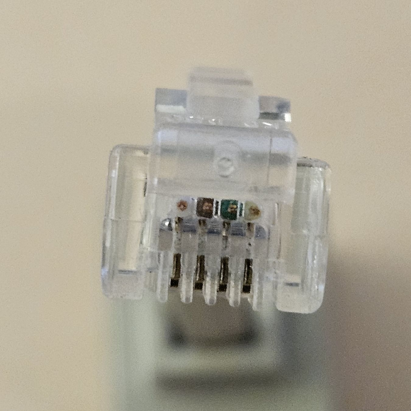 Unità & Adattatore: Telefonadapter RJ45/RJ11 – Usato da Wettingen venduto da Christianv 5