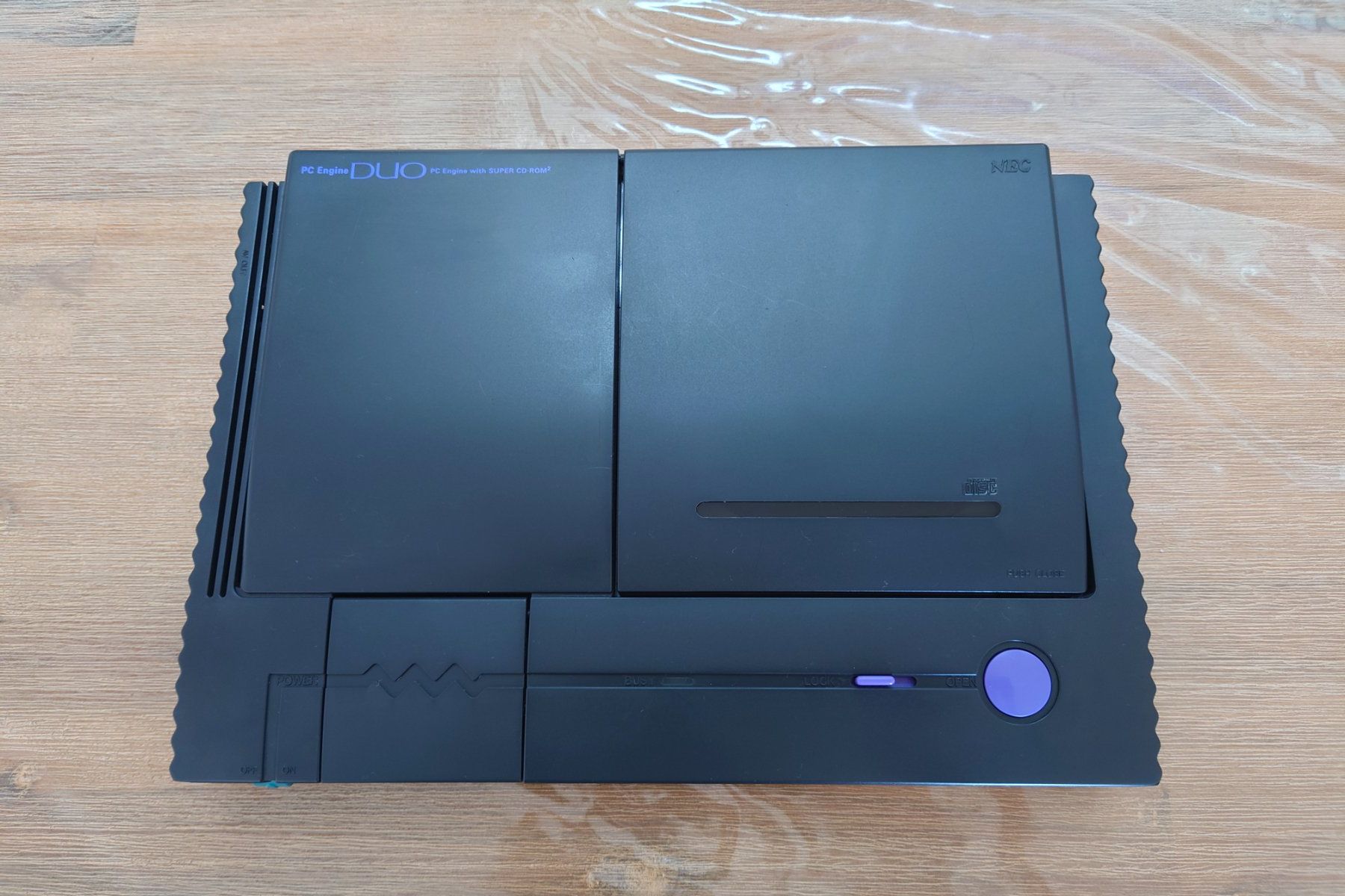 Nec Console: Console NEC PC Engine Duo – Usato da Delémont venduto da Wolfies97