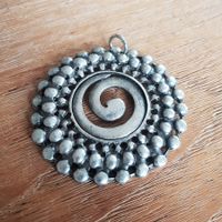🐸 SCHMUCK ANHÄNGER / AMULETT / CHARM für HALSKETTE