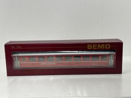 Bemo 3250 138 RhB B 2348 EW I Refitschnellzugw. 2.Kl.