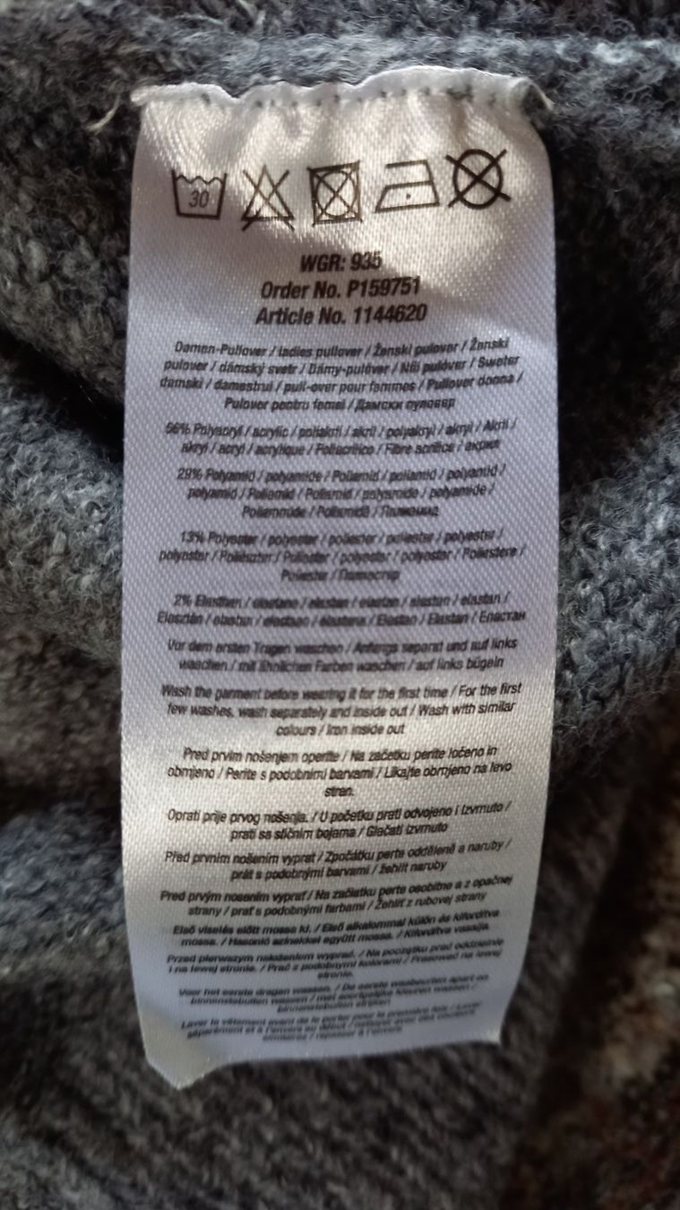 Maglioni & Felpe: Warmer Pullover  44 – Usato da Bätterkinden venduto da Elefantenzoo 2