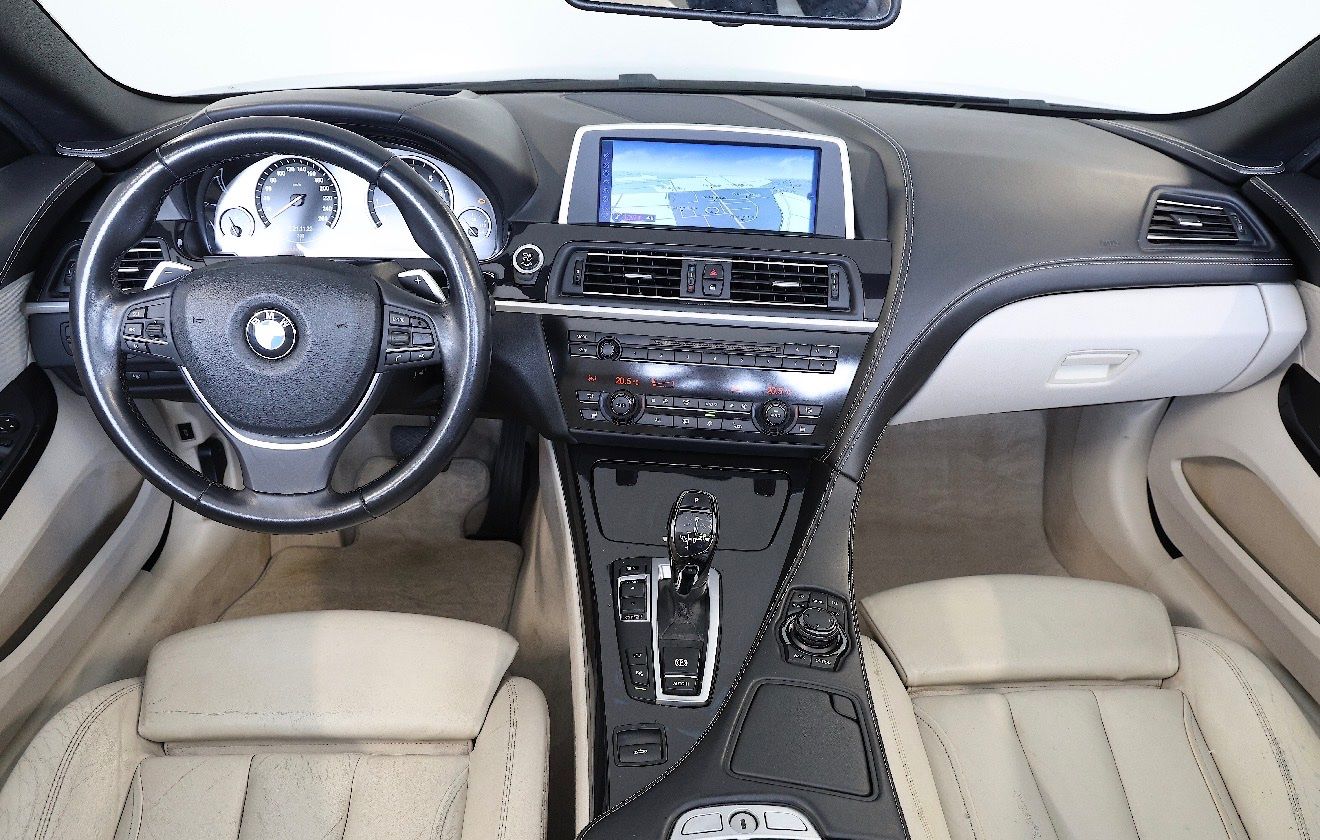 BMW Autos: bmw 650i Cabrio – D'occasion à Rümlang par AlbiniAutoGmbH 7