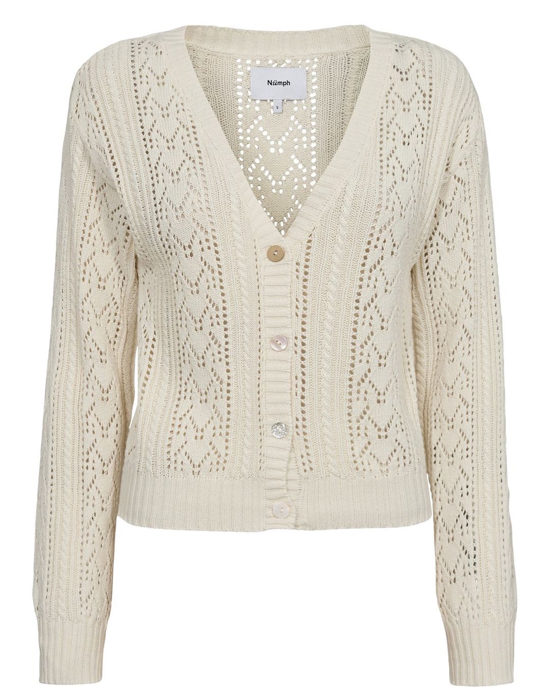 Jacken: NÜMPH Strickjacke Gr.M NEU - NP129,- – Neu (gemäss Beschreibung) aus Degersheim von Starkigel