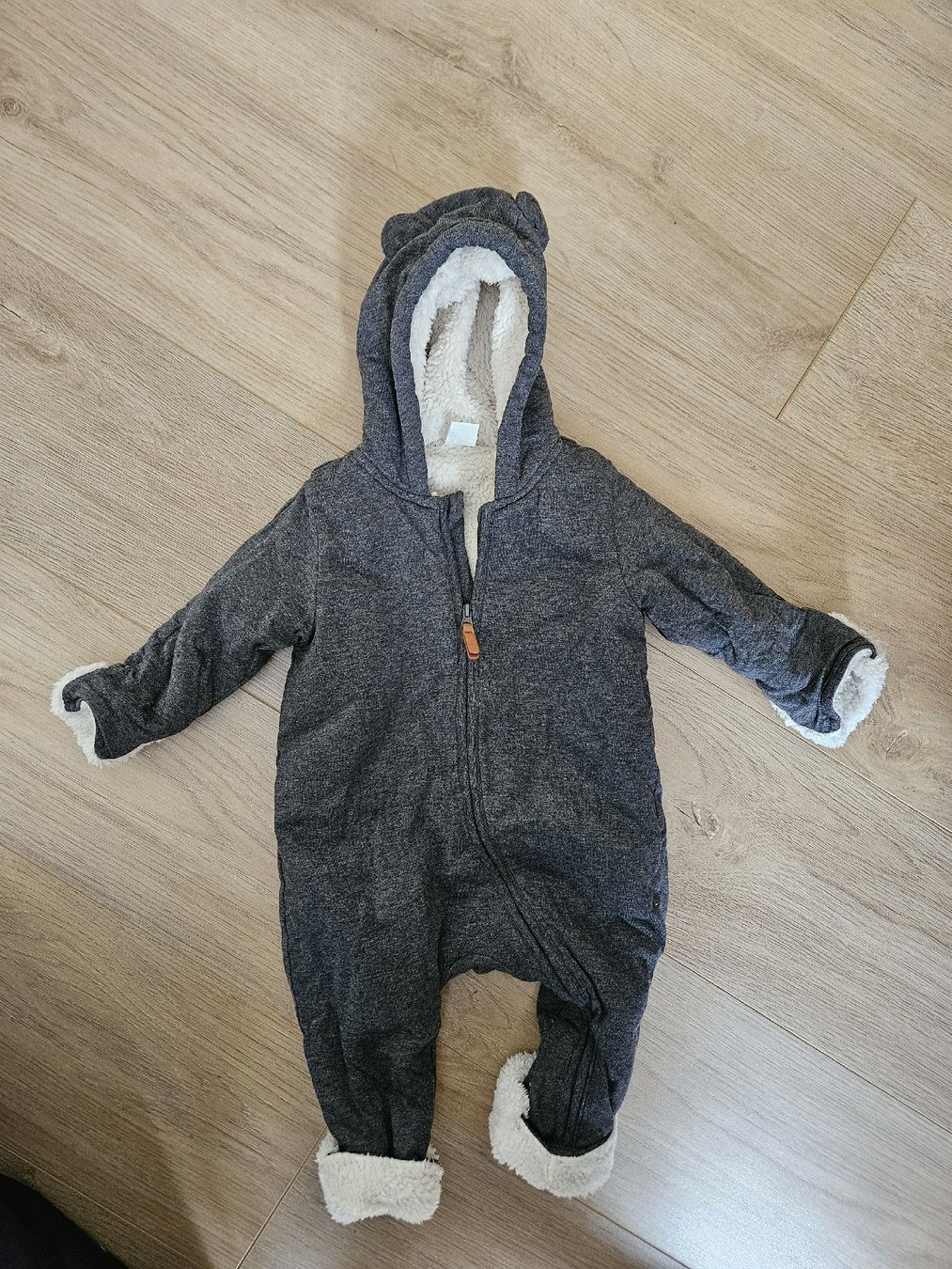 Strampler: Babyoverall Gr.68, neu – Neu (gemäss Beschreibung) aus Wallenwil von Alain2010