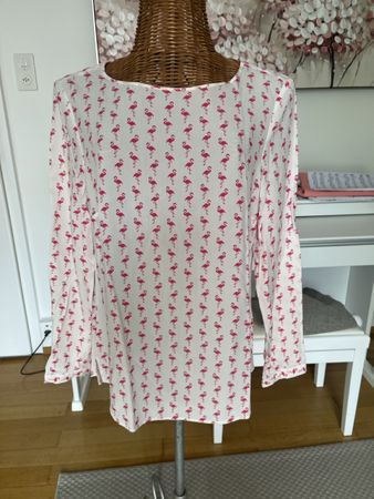 Bluse, Flaminco-print, Brax, 38