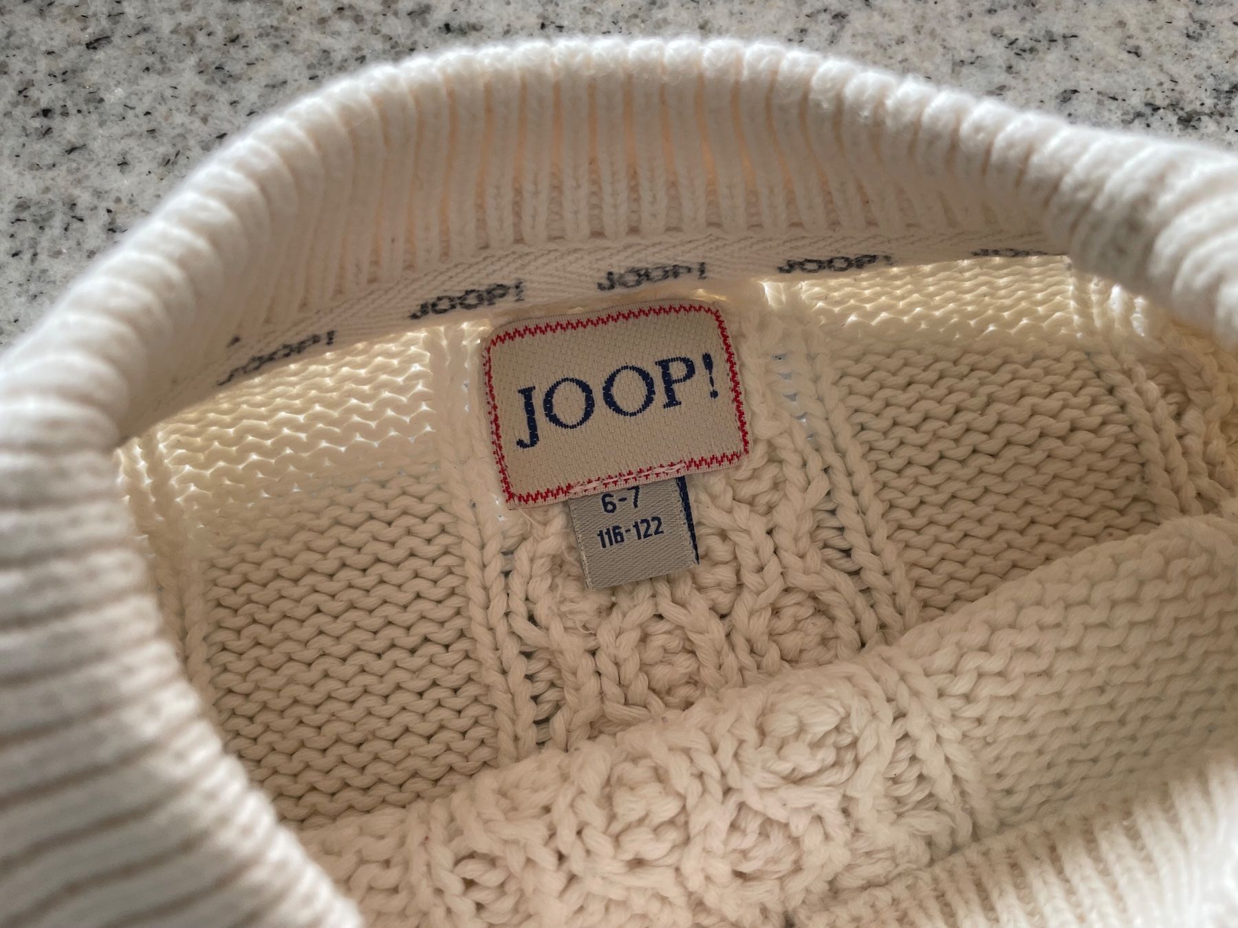 Joop Maglioni & Felpe: Schöner Pullover von JOOP – Usato da Neuwilen venduto da bobbel01 3