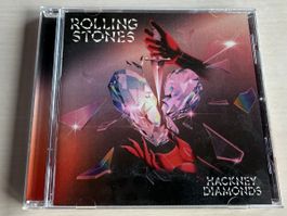 Rolling Stones Hackney Diamonds CD 