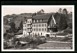 Nesslau, Evang. Altersheim Churfirsten