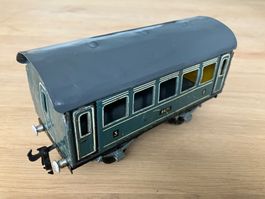 BUCO 8671 Personenwagen grün, Blech