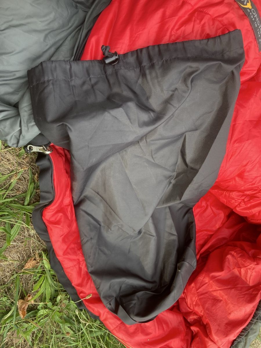 Sacs de couchage: Winterschlafsack Moonstone  – Neuf (Voir description) à Schalunen par Terje1814 4