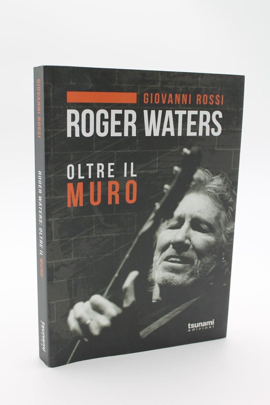 Livres: Roger Waters: Oltre il muro - Giovanni Rossi – Neuf (Voir description) à Lachen SZ par ratata