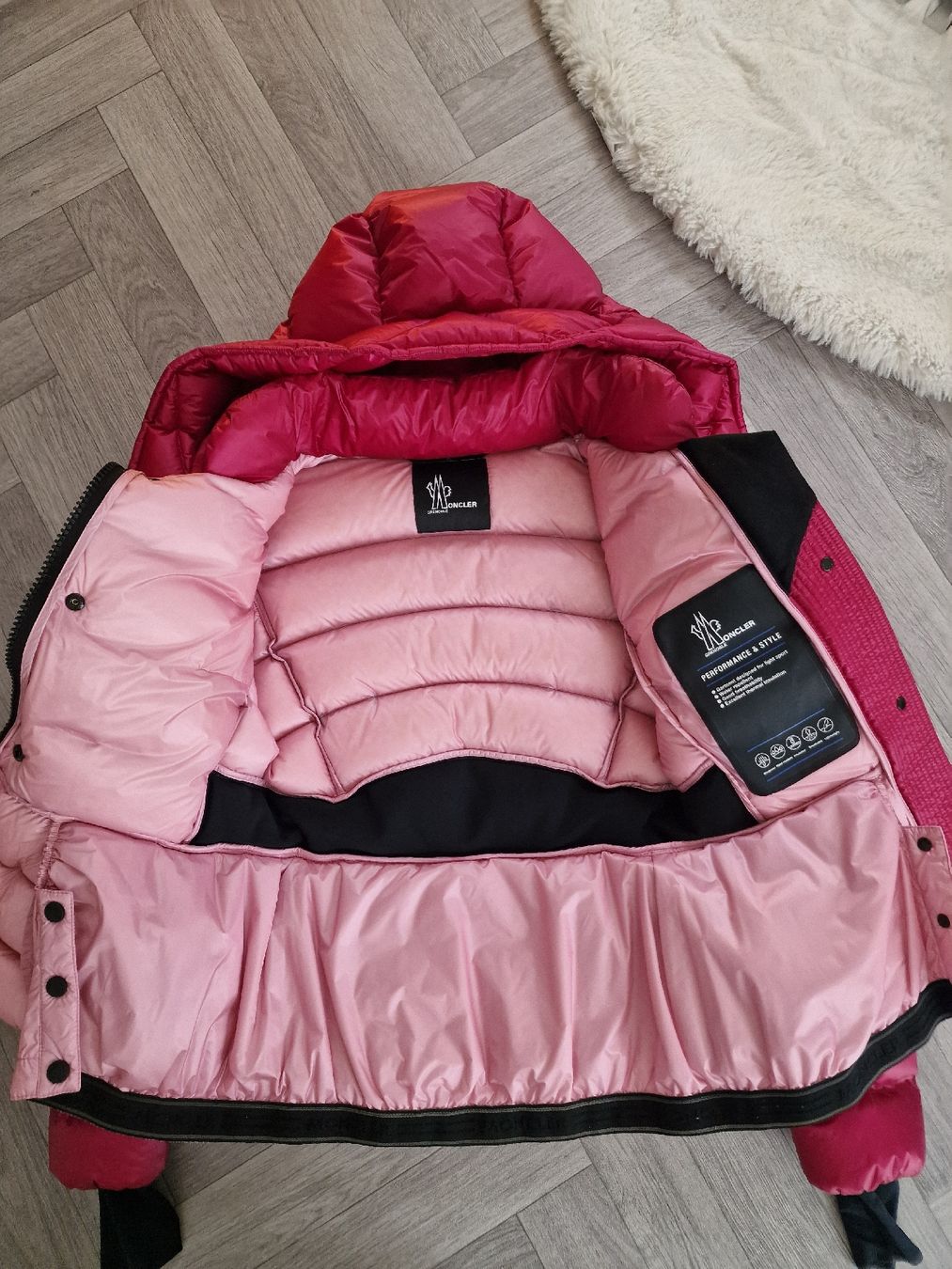 Moncler Jacken: Doudoune ski Moncler  – Gebraucht aus Yverdon-les-Bains von Scmps 1