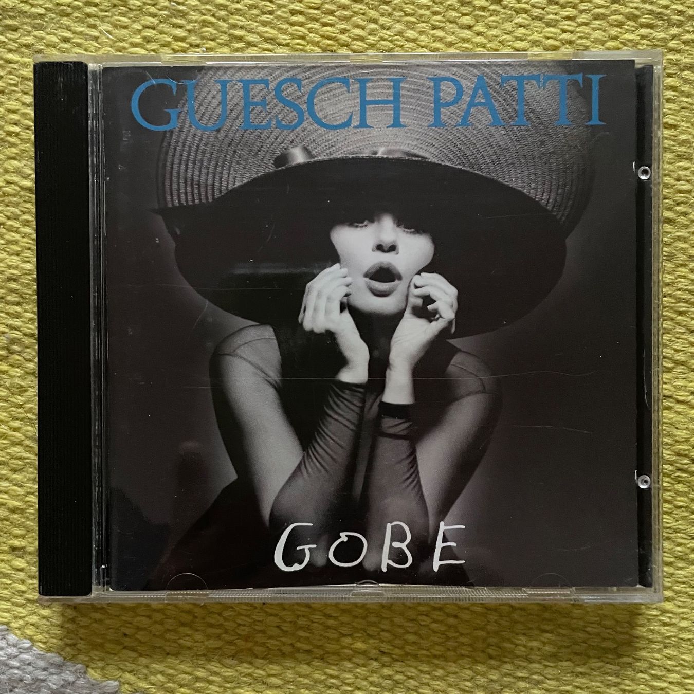 CD: GUESCH PATTI-GOBE – Usato da Rorschacherberg venduto da CD-Roli