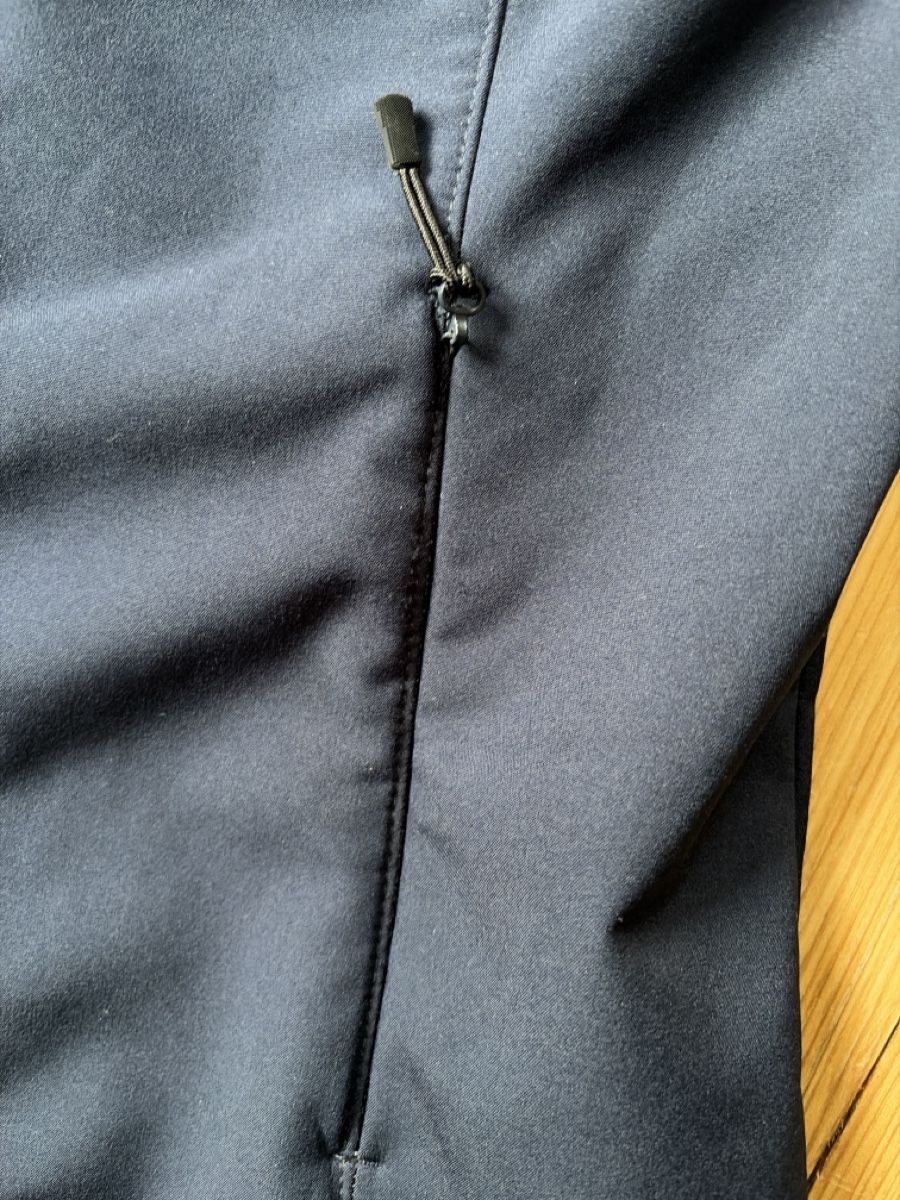 Trevolution Jacken: Softshelljacke Trevolution dunkelblau Grösse 36 gut – Neu (gemäss Beschreibung) aus Oberentfelden von Elifant 3