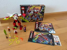 Lego 71707 Kais Mech Jet