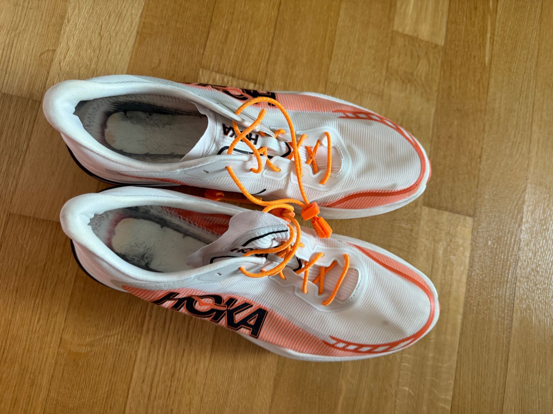 Hoka One One Herrenschuhe: Hoka Cielo X1 2.0 Size 48 – Gebraucht aus Küsnacht ZH von gma_67jc