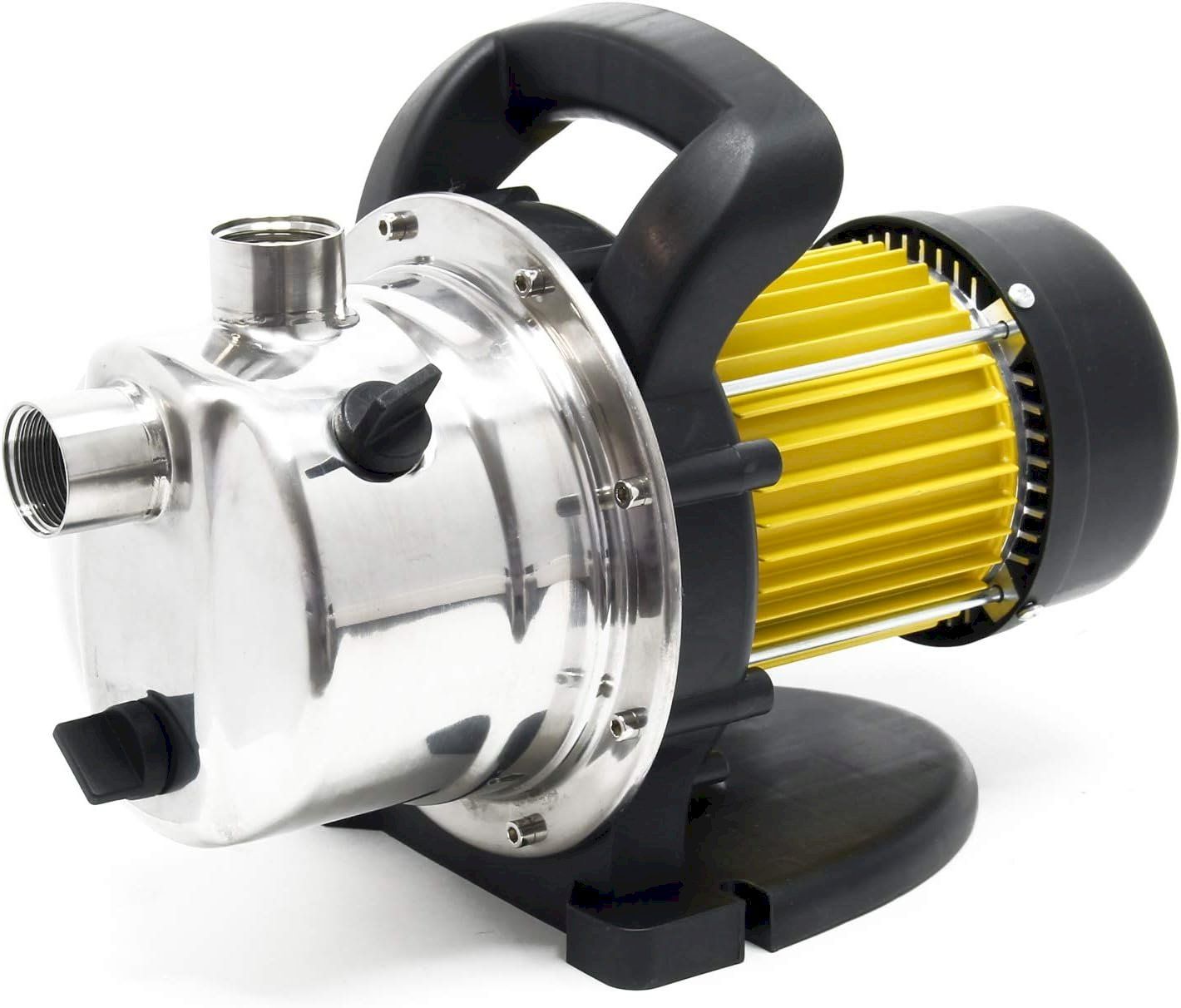 Pompe & Parti di ricambio: Wiltec Gartenpumpe 3800l/h – Nuovo e nell'imballaggio originale da Bottighofen venduto da zaap 1