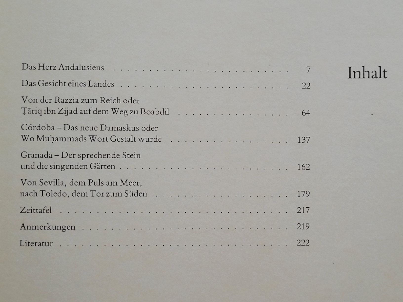 Bücher: Bildband Andalusien, Von der Ropp. Spanien. Kunstführer – Gebraucht aus Zürich von Engiadinabassa 2