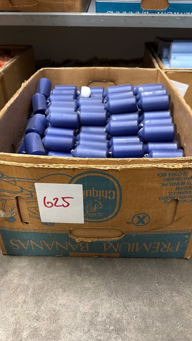 Candele: 625 Posten Kerzen aus Liquidation – Nuovo (secondo la descrizione) da Derendingen venduto da Meisterstuecke