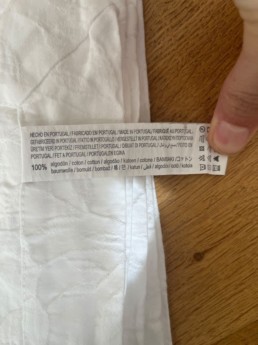 Altra biancheria da tavola: Nappe Zara  – Usato da Genève venduto da Sarahchge 2