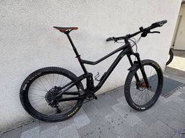 Scott Genius Fullsuspension MTB (Grösse XL, SRAM Eagle, FOX)