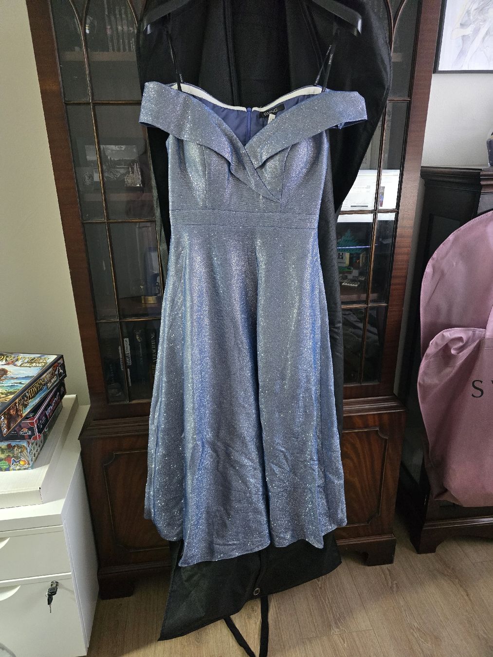 Kleider: Abendkleid – Gebraucht aus Knonau von stl_m6rg