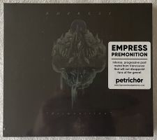 Empress – Premonition - CD - 2020 - First Press - NEU