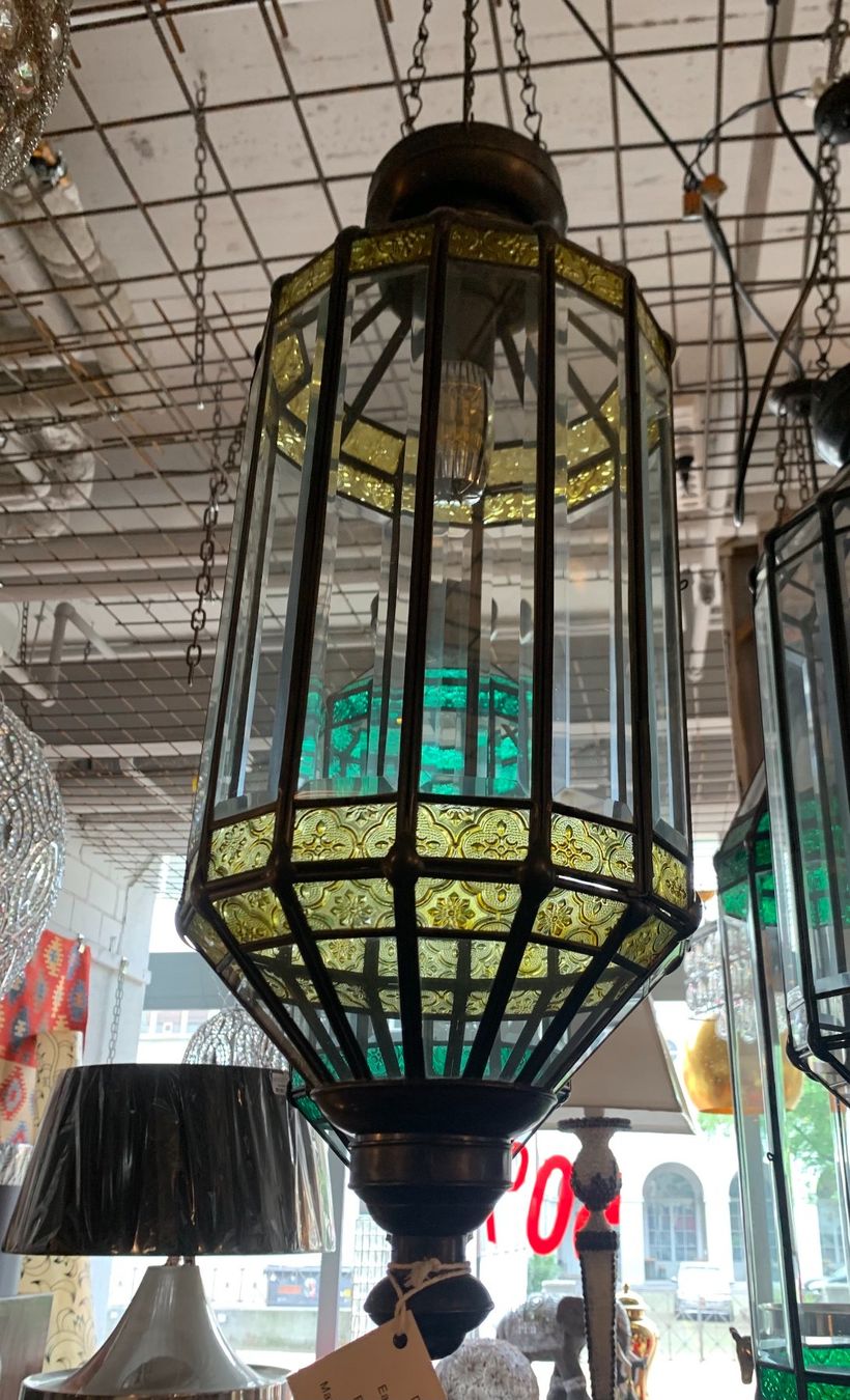 Lampadari & plafoniere: Maroc Hängelampe Messing | LIQUIDATIONSVERKAUF – Nuovo (secondo la descrizione) da Zürich venduto da Hnikbay