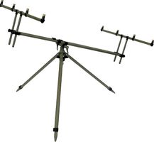 K-Karp Cayenne Giant Pod Rod Pod mit Cordura-Tasche