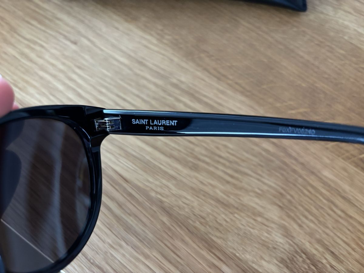 Saint Laurent Occhiali & Lenti: Saint Laurent sunglasses – Nuovo (secondo la descrizione) da Seewen SZ venduto da banzinho 4